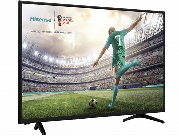 Hisense H43A5600 Full HD rozlišení